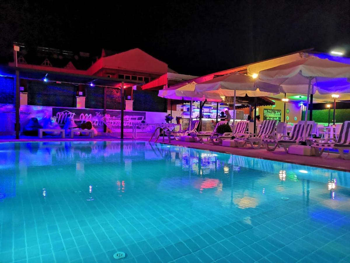 Kemer Manastir Hotel Extérieur photo
