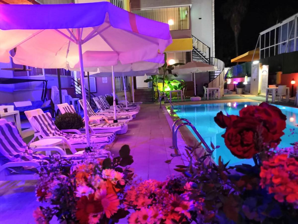 Kemer Manastir Hotel Extérieur photo