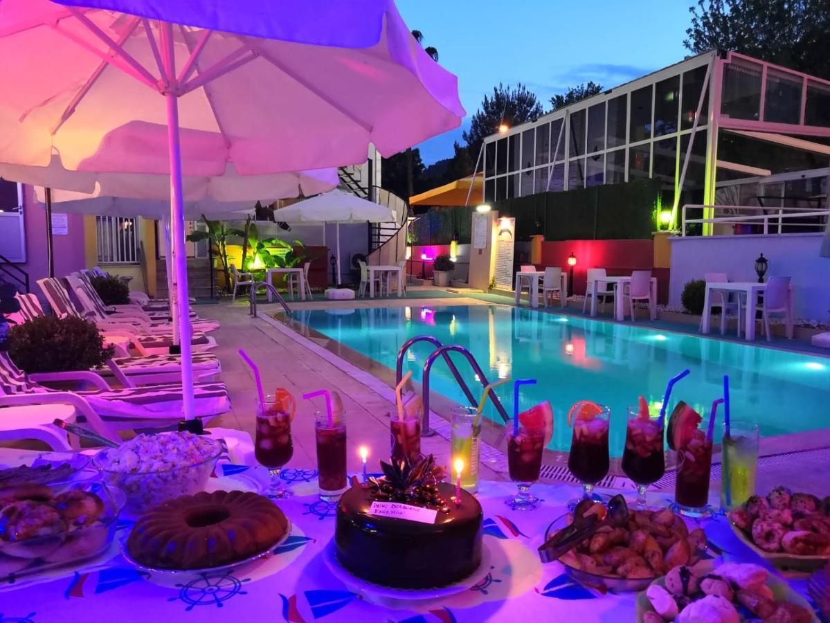 Kemer Manastir Hotel Extérieur photo