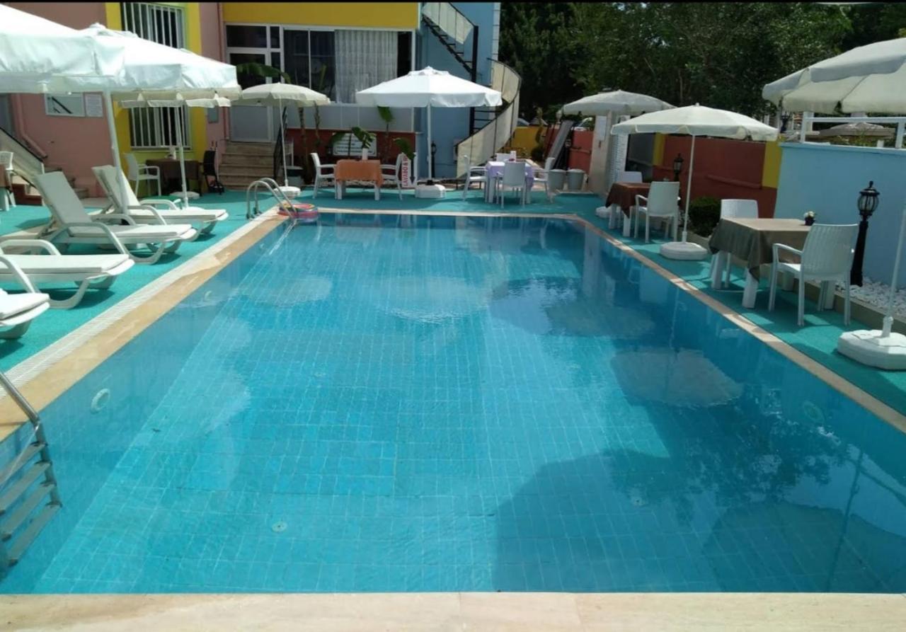 Kemer Manastir Hotel Extérieur photo