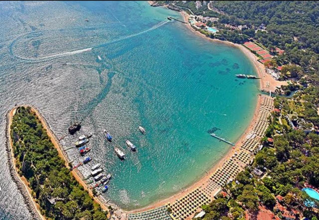 Kemer Manastir Hotel Extérieur photo