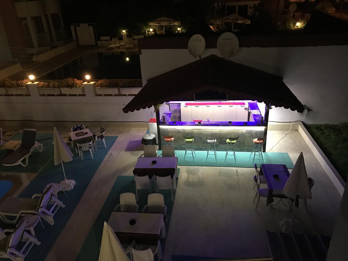Kemer Manastir Hotel Extérieur photo