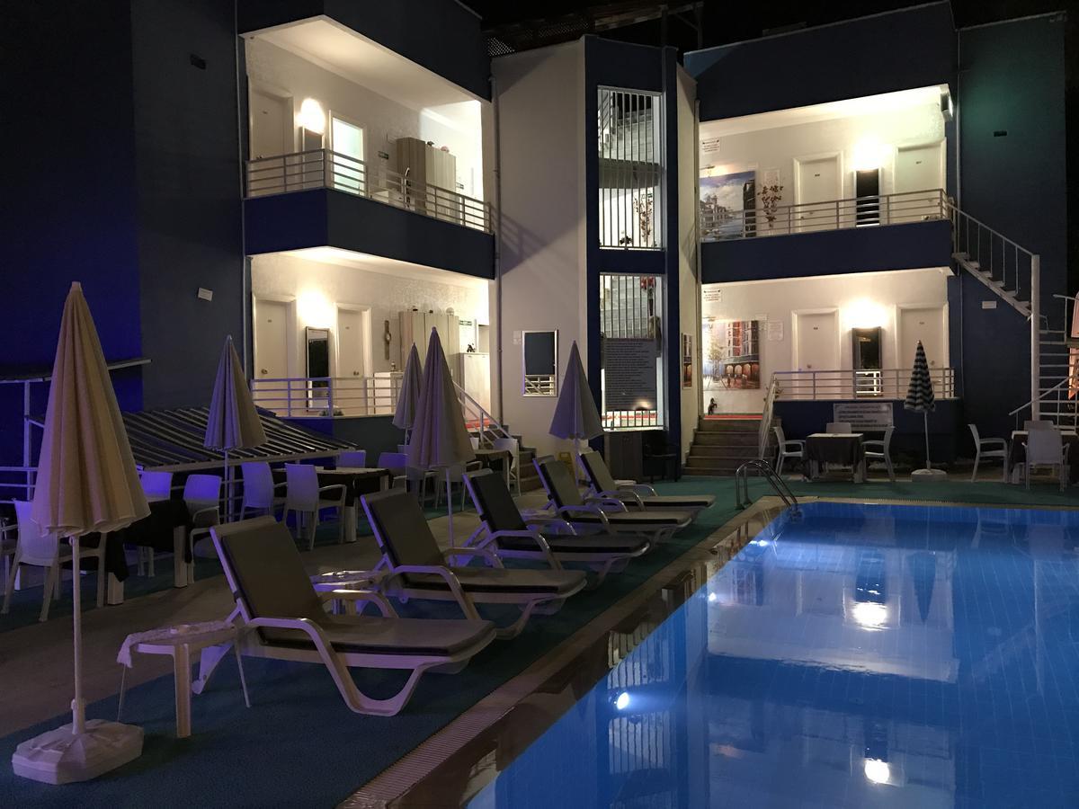 Kemer Manastir Hotel Extérieur photo
