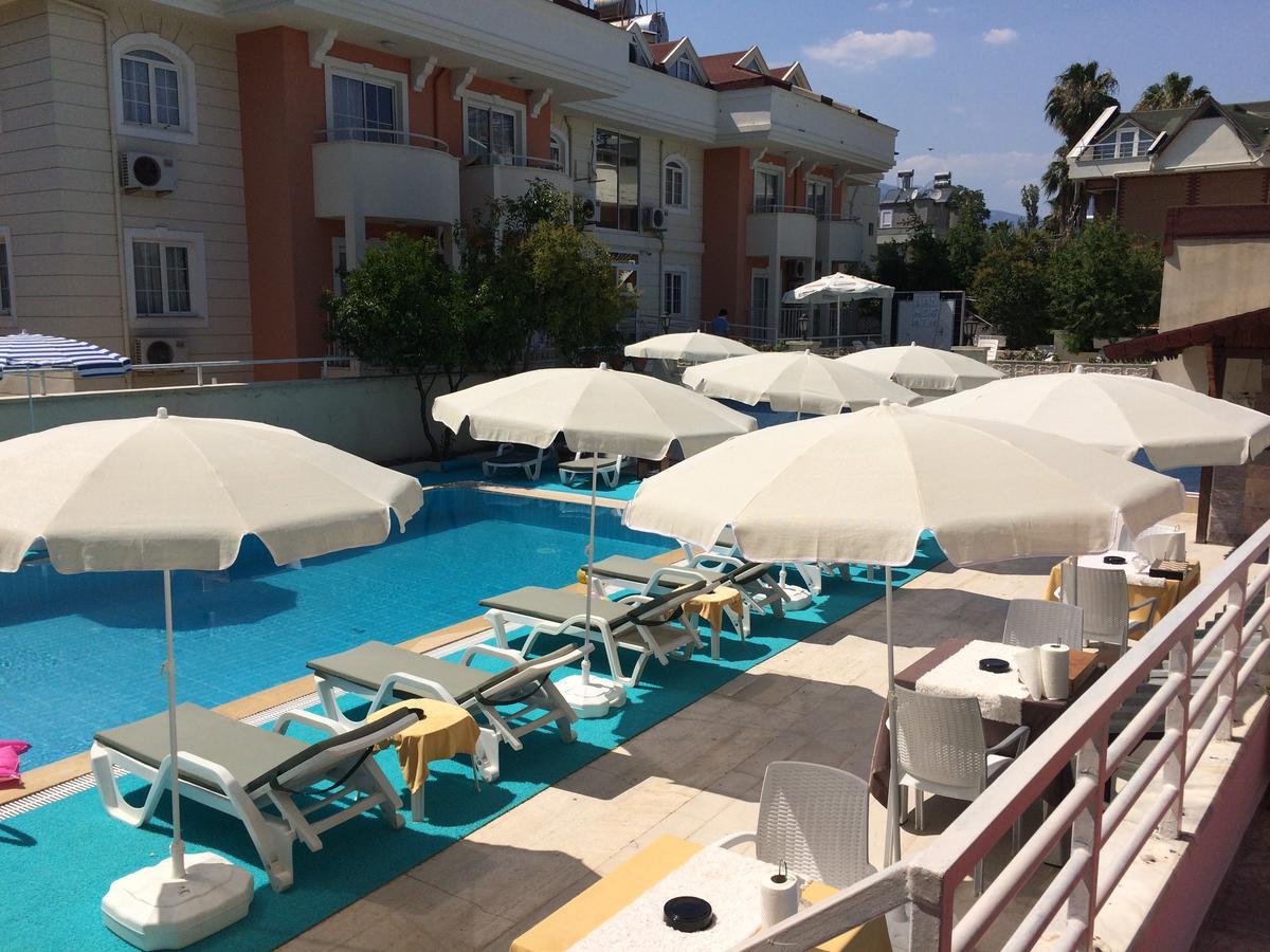Kemer Manastir Hotel Extérieur photo