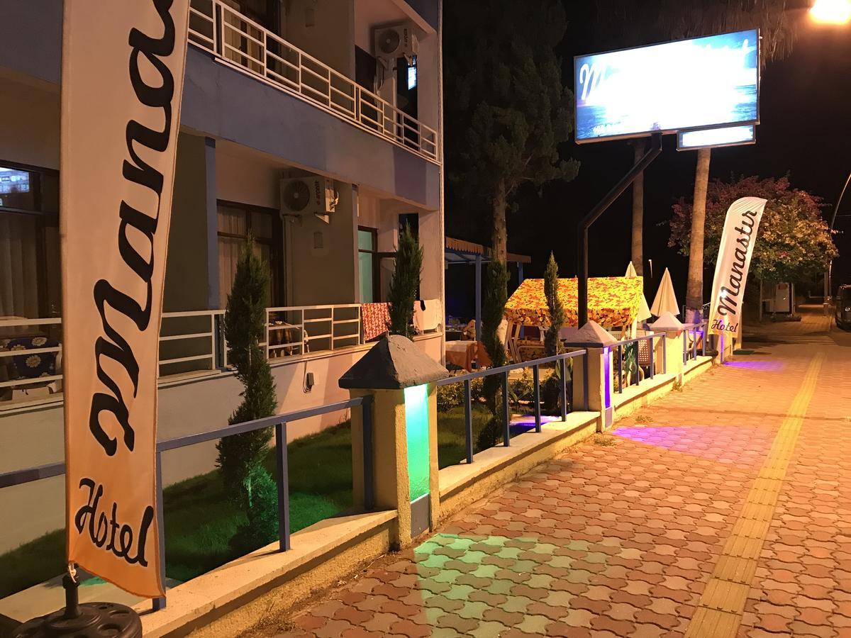 Kemer Manastir Hotel Extérieur photo