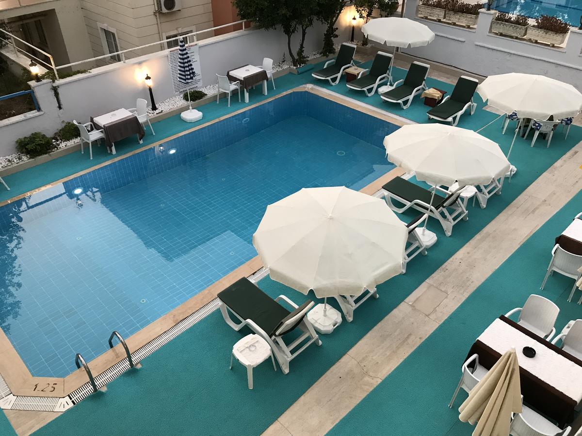 Kemer Manastir Hotel Extérieur photo
